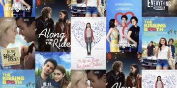 Romantic Movies to Watch on Netflix