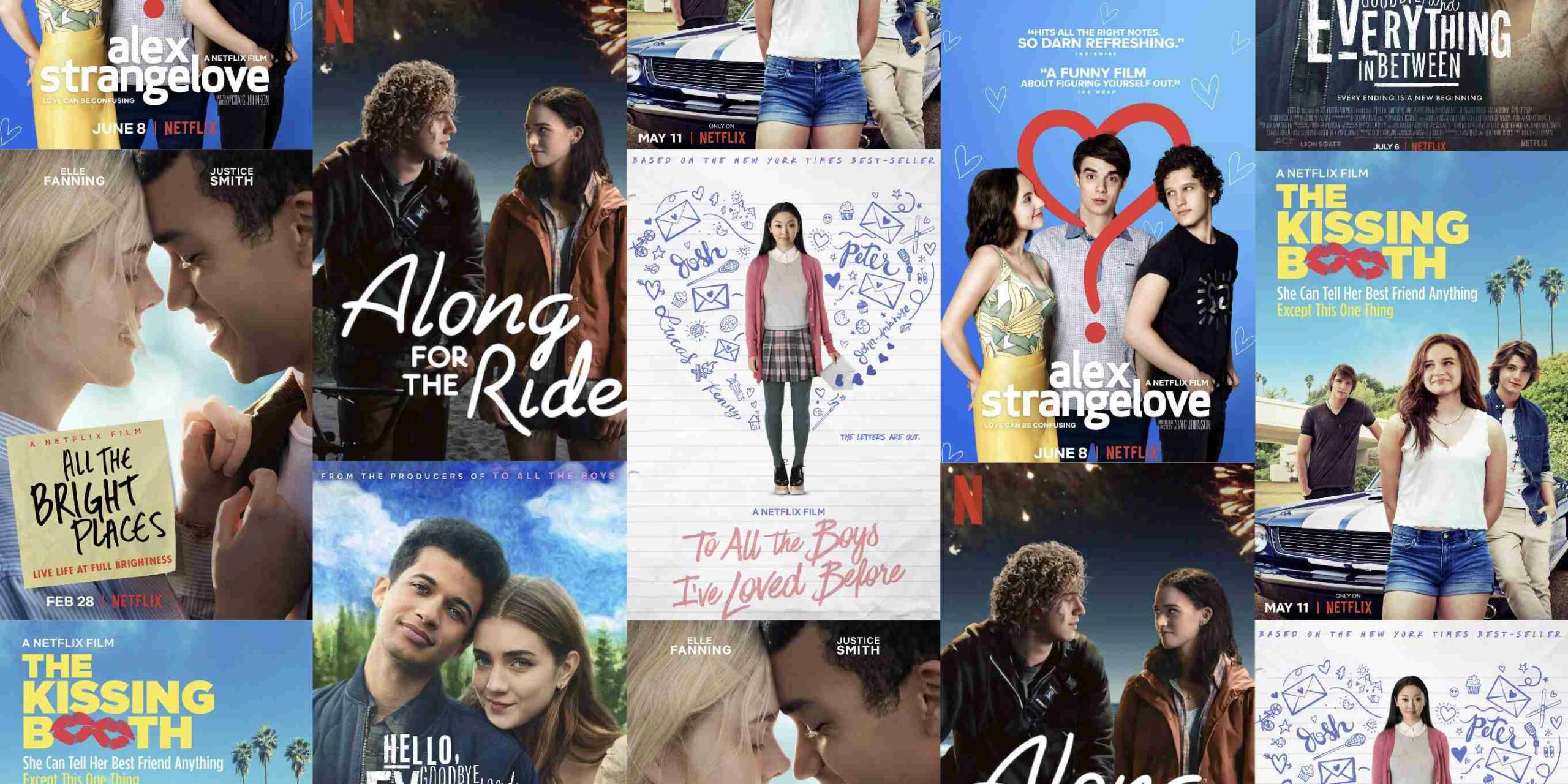 Best chick flick movies sale on netflix