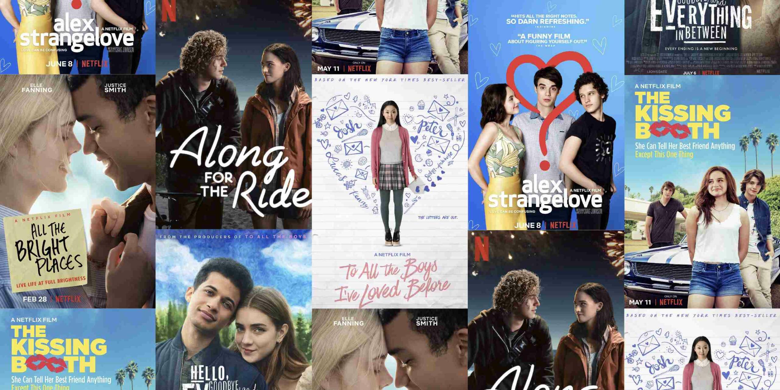 Netflix Romcom Movies 2024 Marci Ruthann