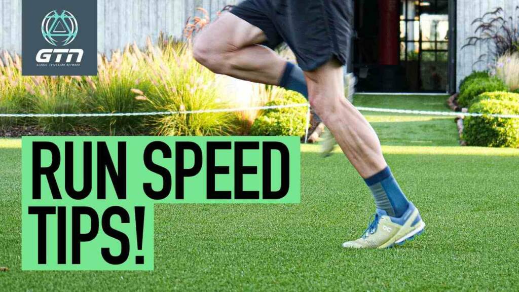 Tips to improve running speed