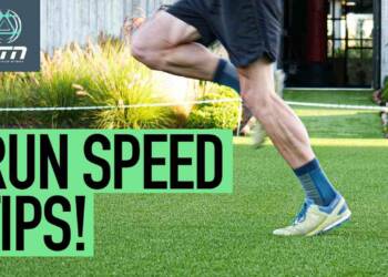 Tips to improve running speed