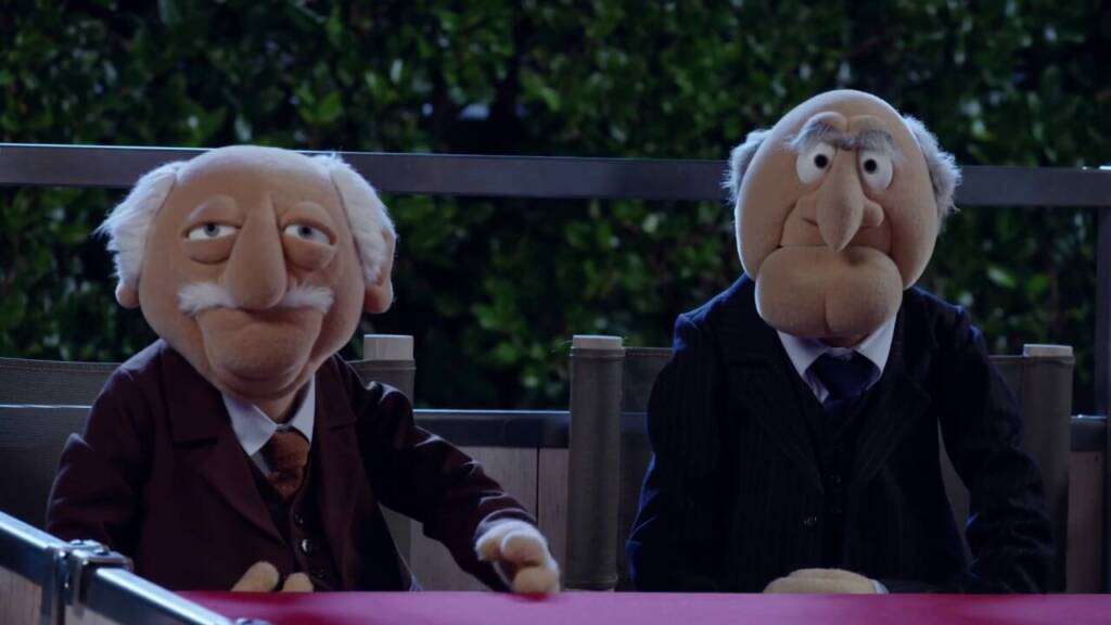 Statler And Waldorf Quotes