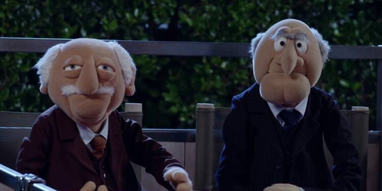 Chuckling with Statler and Waldorf: Unveiling Classic Quotes