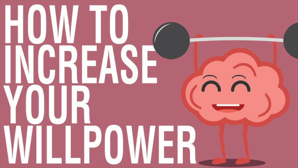 Tips to Boost Willpower
