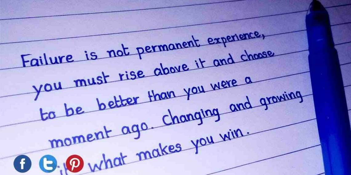 9 Tips to Improve your English Handwriting