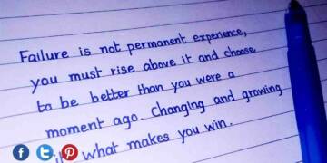 9 Tips to Improve your English Handwriting