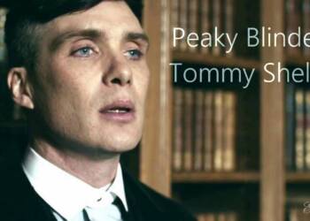 Tommy Shelby quotes