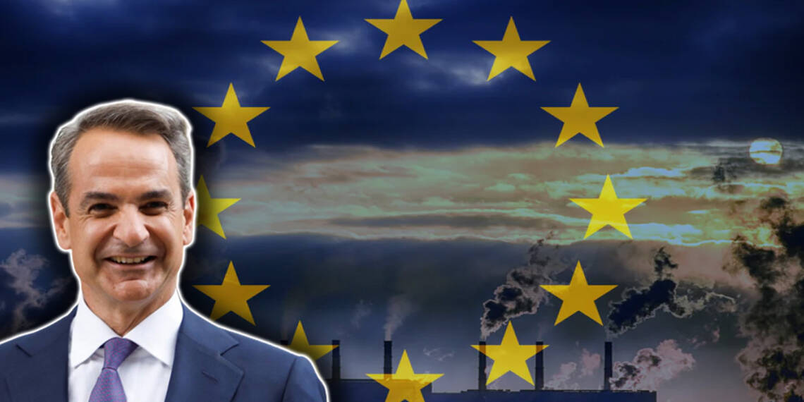 Greece is Becoming Europe’s Energy Hero. But, One Barely Notices