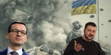 Ukraine and Poland’s Violent Breakup