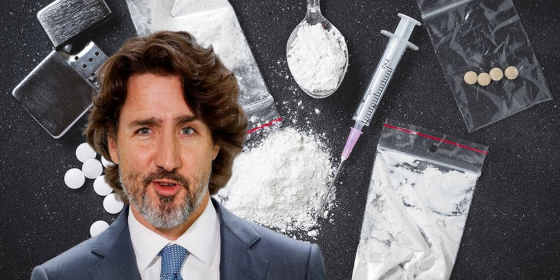 B.C. was the first province to legalize drugs in Canada. The Results are ghastly