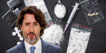 B.C. was the first province to legalize drugs in Canada. The Results are ghastly