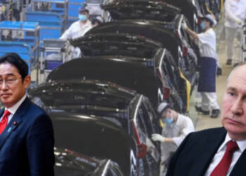 Banned, but booming! The curious gush of Japanese cars in Russia