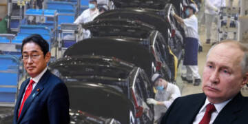 Banned, but booming! The curious gush of Japanese cars in Russia