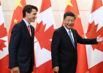 With Guilbeault in Beijing, Canada is Secretly Boarding the BRI Train