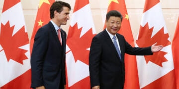 With Guilbeault in Beijing, Canada is Secretly Boarding the BRI Train