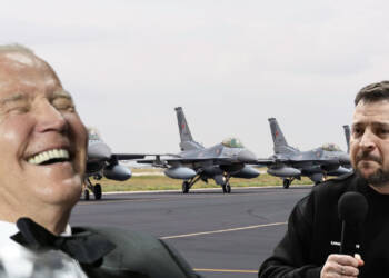 ‘Learn English first, only then dream of F-16s’ Biden to Zelensky