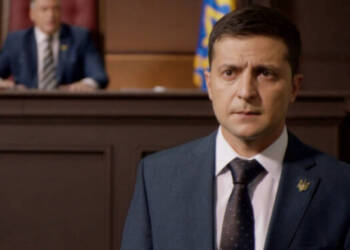 Zelensky agrees for an election with a HUUUUGE condition