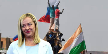 Italy Bulldozes NATO on the Question of Africa