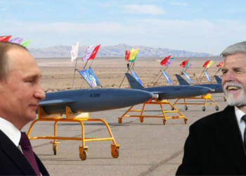 Czech Republic’s Drones-for-Russia Deal Desolates Zelensky