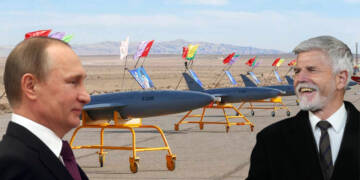 Czech Republic’s Drones-for-Russia Deal Desolates Zelensky
