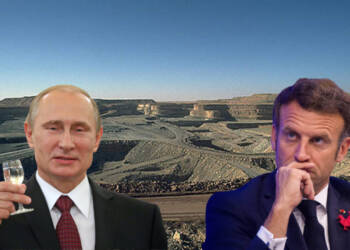 Putin Removes Biden’s Parrot from Niger, Claims All Uranium Mines