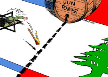 Lebanon is a powder keg and the world is woefully unaware