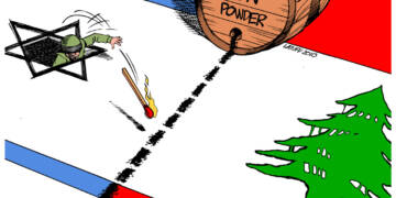 Lebanon is a powder keg and the world is woefully unaware