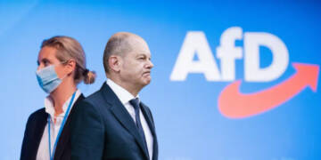 If Scholz actually bans the AfD, Germany will implode