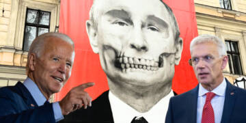Buoyed with Biden’s false promises, Latvia digs its own grave