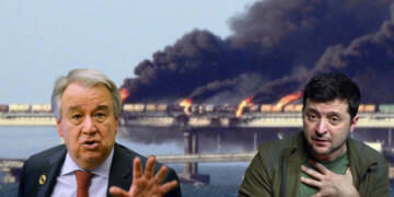 So, UN accepts that Ukraine is conducting terror strikes on Russia