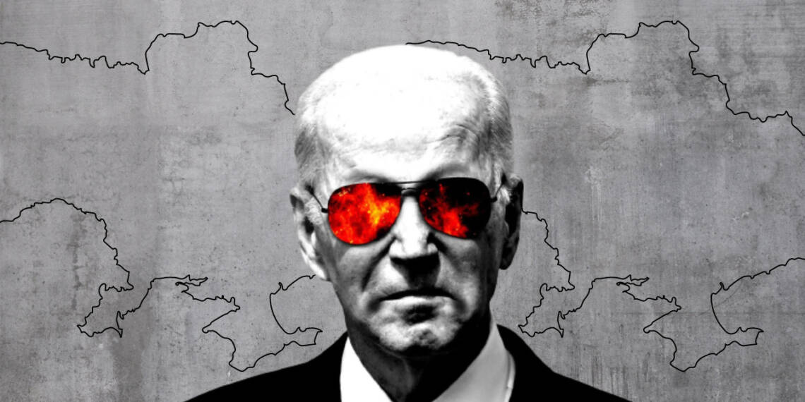 Vice President Biden Prepared Ukraine as His Hunting Ground for President Biden