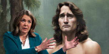 Alberta jolts Trudeau out of his sleep