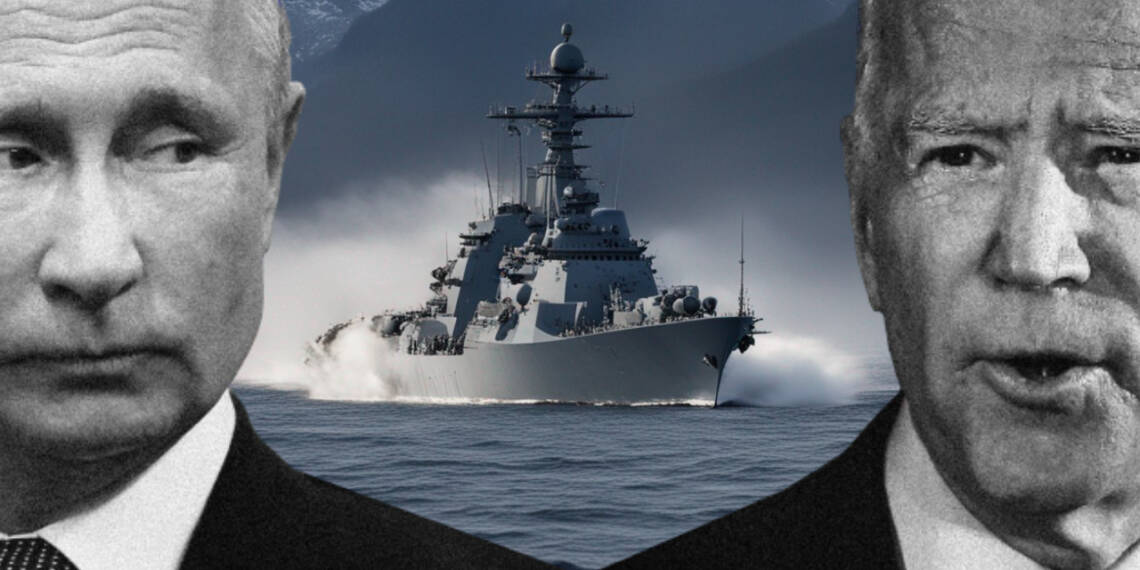 The US Russia war over Alaska is almost here