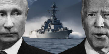 The US Russia war over Alaska is almost here