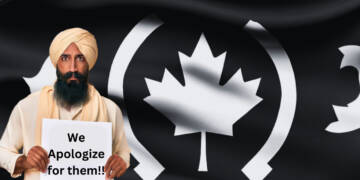 Dear Canadians, as Indians we are sorry for the mess we’ve created in your country