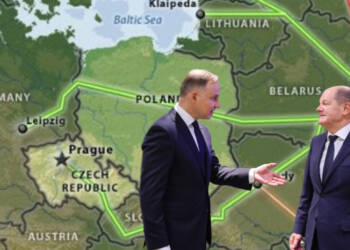 In the ongoing Poland vs Germany cold war, Poland scores a major blast