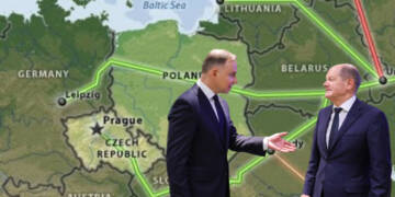 In the ongoing Poland vs Germany cold war, Poland scores a major blast