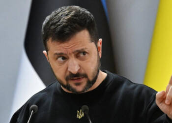 CIA confirms Zelensky’s ouster