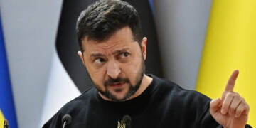 CIA confirms Zelensky’s ouster