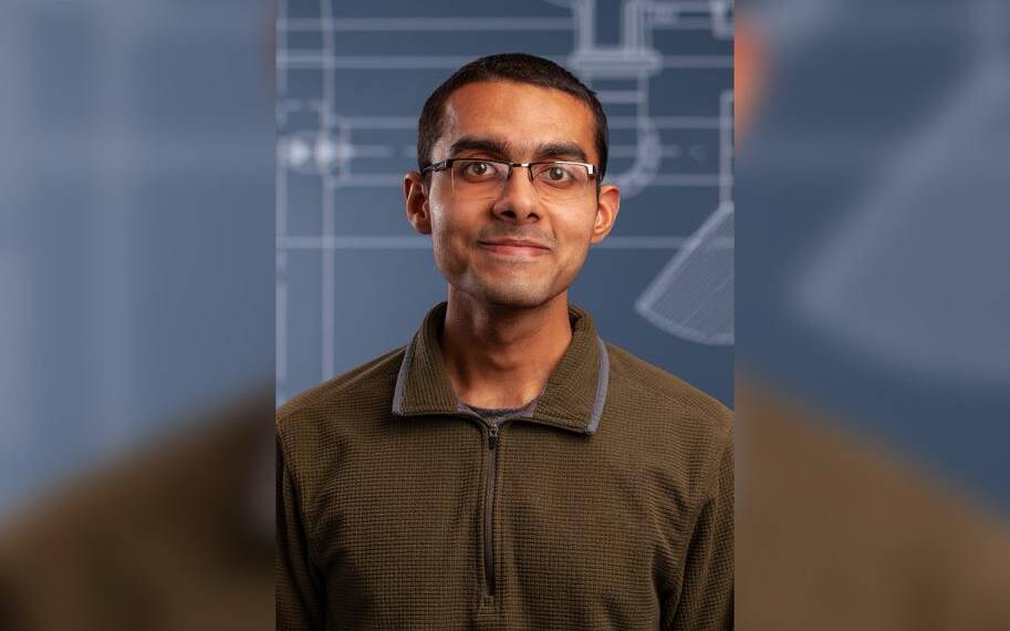 Sustainable Energy for a Brighter Tomorrow: Vibhu Sharma’s Research Breakthroughs
