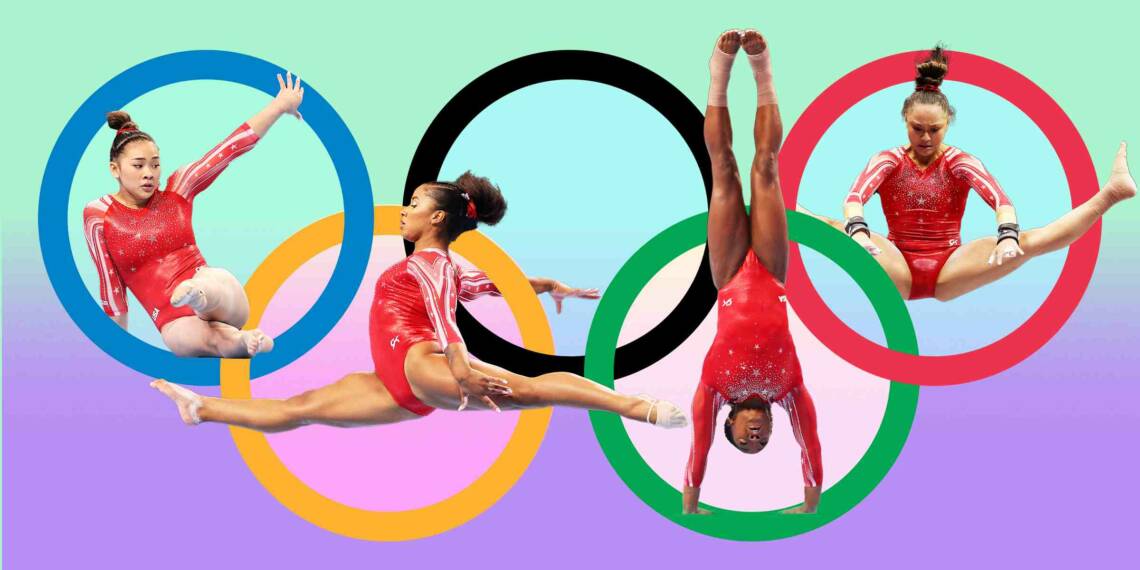 Gymnasts quotes