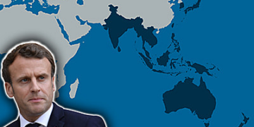 France: EU member in letter, but Indo-Pacific in Spirit