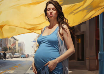 Ukrainian women have become the No. 1 surrogate choice for the Western world since Feb 2022