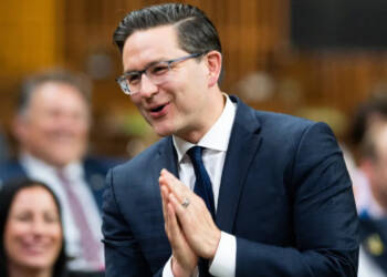 Embassies in Canada project a Conservative Govt. in Canada