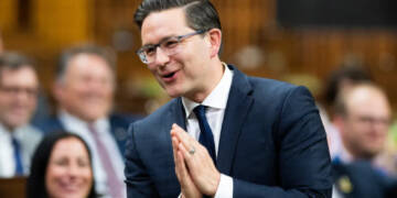 Embassies in Canada project a Conservative Govt. in Canada