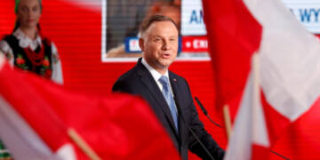 Duda has come up with a next-line plan to stay in power and Global Media is foolishly buying it