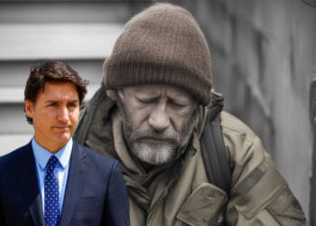 Trudeau’s latest dictum pushes Canadian Army on the brink of homelessness