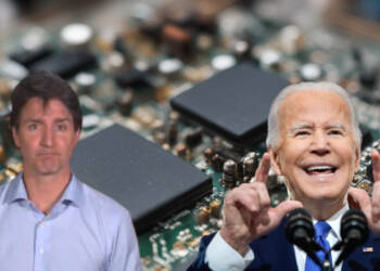 The statement from Biden that made Trudeau lose his sh#t