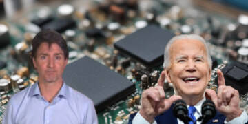 The statement from Biden that made Trudeau lose his sh#t