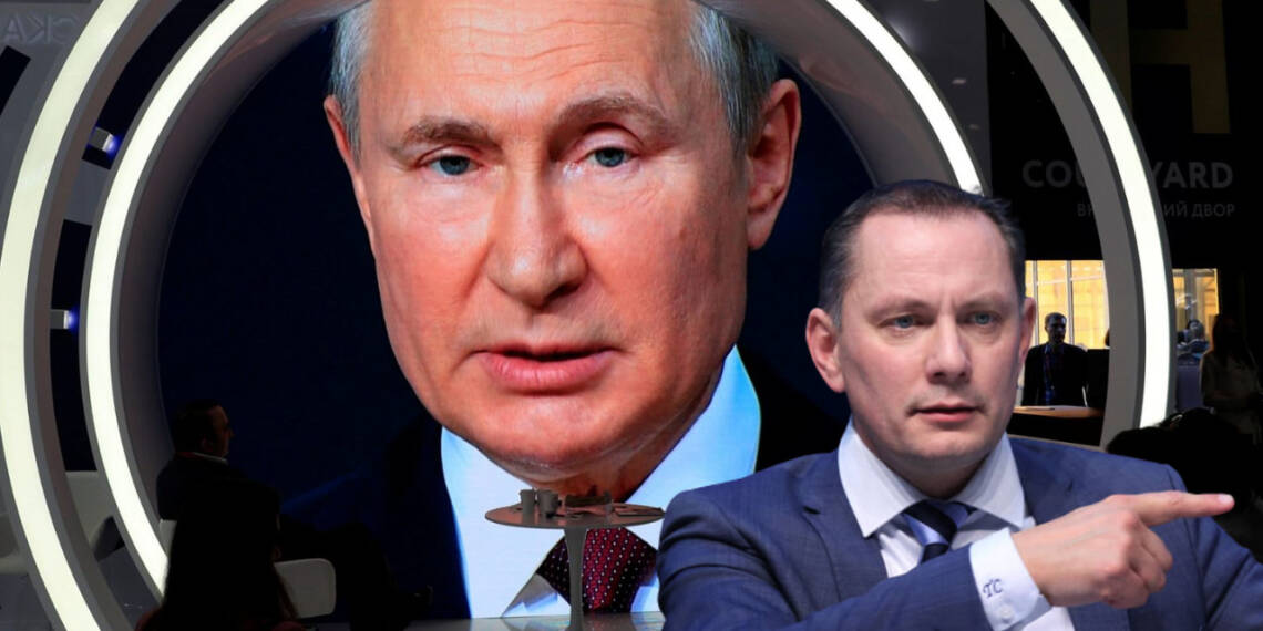 The next German chancellor is a friend of Moscow’s